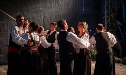 Inauguracja 61. Tygodnia Kultury Beskidzkiej w Wiśle